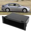 Car Stereo Blanking Plate Car Single Din Pocket Dash Kit Pocket Single Din Radio Tray Single Din Radio Mount Single Din Pocket Universal Stereo Holder for Car view 4
