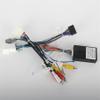 Radio Video Power Cable with Canbus Box for Lancer ASX 2007-2015 view 1