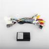 Radio Video Power Cable with Canbus Box for Lancer ASX 2007-2015 view 2