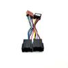 Car Radio Iso Adapter Wire Harness for Silverado Suburban Tahoe 2007-2013 view 2