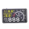 Car SUV LCD 5.5" Hud Head up Display Engine Over Speed Warning Obd2 Speedometers view 1