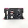 500w Mini 2channel Audio Amplifier 78 Db for Car Motorcycle Mp3 Mp4 Home Speaker view 3