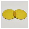 Microscope Kit 1PCS 32mm Microscope Color Green Blue Yellow Red Frosted Biological Microscope Microscope Lens Adapters (Color : Gold) view 1
