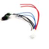 10 Pin Power Input Wire Harness with RCA Connector for Dual Tbx10a Amplifier view 2