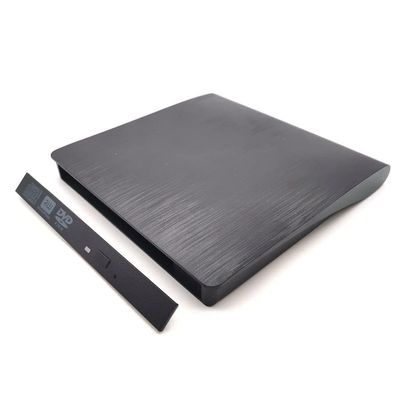 Zyutaosan USB 3.0 Portable External Cd/DVD +/-Rw Drive Slim DVD/Cd ROM Vcd Rewriter Burner