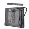 Zyutaosan USB 3.0 Portable External Cd/DVD +/-Rw Drive Slim DVD/Cd ROM Vcd Rewriter Burner view 4