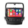RoverOne Car Radio GPS for Honda Inspire 4 2003-2007 for Acura TSX 2003-2008 with CarPlay Android Auto Multimedia Player Navigation Stereo Bluetooth WiFi, RO-T3753 view 2