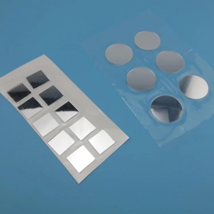 ZGYDNM 850nm Infrared Filter Narrow Band Filter Circular Invisible Light Filter Optical (Size : Round 15x1.6mm), ZGYDNM6666