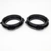 Zyutaosan 2PCS 6.5"" Car Speaker Adapter Spacer W/Wire Harness for Hyundai Ix35 Kia K3 K5 view 2