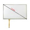 Zieichy 7.3 inch Navigation Touch Screen Glass Digitizer Fit for Toyota Prius 2004-2009 for Lexus IS250 IS300 IS350 IS-F 2006-2009 GS300 GS350 GS430 GS450h 1999-2009 RX300 RX330 RX350 RX400h 2004-2009 view 2