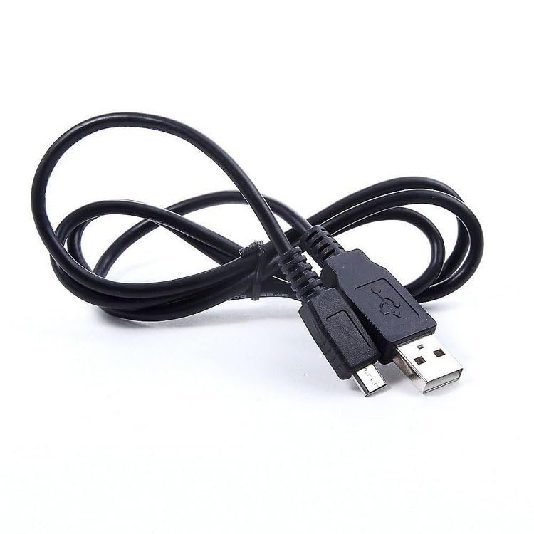 Onerbl 5V USB Charging Cable Charger Cord Replacement for Samsung T7 T5 MU-PC500T/AM MU-PE4T0S/AM MU-PC2T0T/WW MU-PC2T0R/WW MU-PC2T0K/WW MU-PA1T0B/AM MU-PA2T0B/AM MU-PA500B/AM SSD Solid State Drive