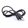 Onerbl 5V USB Charging Cable Charger Cord Replacement for Samsung T7 T5 MU-PC500T/AM MU-PE4T0S/AM MU-PC2T0T/WW MU-PC2T0R/WW MU-PC2T0K/WW MU-PA1T0B/AM MU-PA2T0B/AM MU-PA500B/AM SSD Solid State Drive view 1