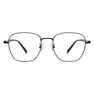 LAMBBAA Blue Light Blocking Reading Glasses Women Men Small Face Computer Fashionable Lightweight Retro Metal FrameGold+1.25Magnification