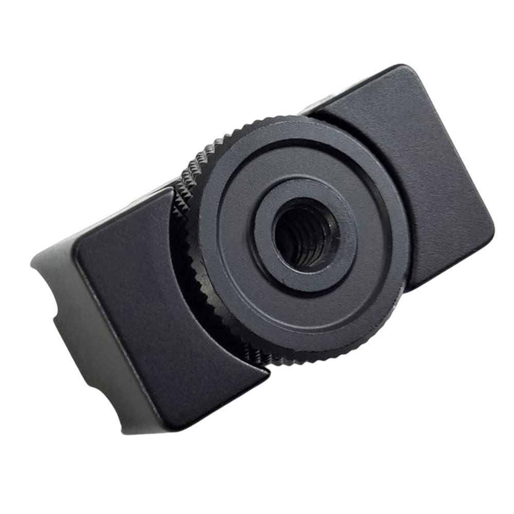 Aluminum Alloy Cable Lock Clip Tether DSLR Camera Digital USB Cable Lock Clamp Protectors Device DSLR Camera Accessories DSLR Tethering Cable