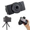 Aluminum Alloy Cable Lock Clip Tether DSLR Camera Digital USB Cable Lock Clamp Protectors Device DSLR Camera Accessories DSLR Tethering Cable view 2