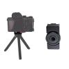 Aluminum Alloy Cable Lock Clip Tether DSLR Camera Digital USB Cable Lock Clamp Protectors Device DSLR Camera Accessories DSLR Tethering Cable view 3