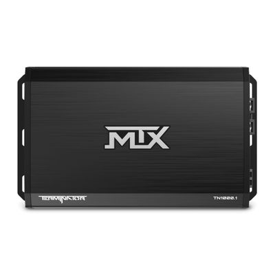 MTX Terminator TN10001 1000W RMS 1 ohm Mono Block Amplifier with Reliable and Efficient Class-D Circuit Design