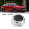 Car Multimedia Rotary Knob, MMI Multimedia Knob Switch, Volume Control Knob Cap for A6/S6/C6 2005?2011 view 2