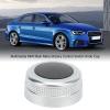 Car Multimedia Rotary Knob, MMI Multimedia Knob Switch, Volume Control Knob Cap for A6/S6/C6 2005?2011 view 3