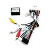 16Pin Car Stereo Radio Android Wiring Harness with Canbus Box for Mistra Elantra view 2