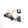 16Pin Car Stereo Radio Android Wiring Harness with Canbus Box for Mistra Elantra view 3