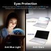 Magnetic Privacy Screen for 14.4 inch Microsoft Surface Laptop Studio 2/1, Removable Anti Glare Blue Light Laptop Privacy Filter, Anti Spy Black Protector Security Private view 4