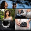 VILTROX 40mm F2.5 Z Mount Lens,AF Full Frame Lens for Nikon Mirrorless Cameras Z5 Z50 Z6II Z7II ZFC Z30 Z9 Z8 Z6 Mark II Z7 Mark II Compact Lightweight Prime Lens view 3