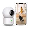 AOSU 2K Indoor Security Camera & 3K/5MP Outdoor Solar Powered Security Camera view 2