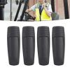 ASHATA 4Pcs Walkie Talkie Replacement Belt Clip for TP8100 TP8110 TP8115 TP8120 TP8135 TP8140 TP9300 TP9400 Walkie Talkie Holster 2 Way Radio Waist Clip, ASHATAw65nq0ckeo view 3