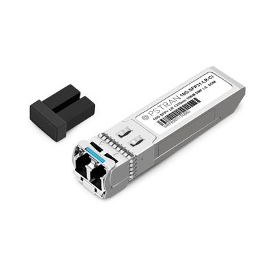OPSTRAN 10GBASE-LR SFP+ Optical Transceiver Module Compatible with TP-Link TXM431-LR 1310nm 10km DOM Duplex LC SMF