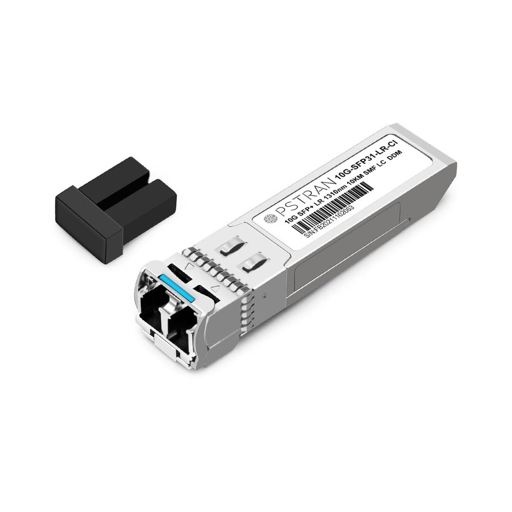 OPSTRAN 10GBASE-LR SFP+ Optical Transceiver Module Compatible with TP-Link TXM431-LR 1310nm 10km DOM Duplex LC SMF