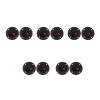 2PCS Round Cup Connector Parts for Express Spring Clip Double Binding Post view 3
