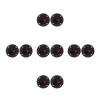 2PCS Round Cup Connector Parts for Express Spring Clip Double Binding Post view 4