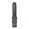 10X-120X 180X 300X Zoom C-mounting Lens 0.7X to 4.5X Magnification 25mm Interface Diameter for Industrial Video Microscope Cameras view 1