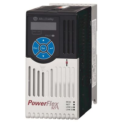 25C-D4P0N104 AC Drive 1.5kW 2Hp 25CD4P0N104 PowerFlex 527 VFD Sealed in Box 1 Year Warranty