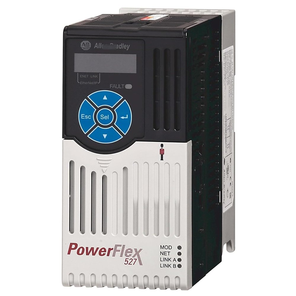 25C-D4P0N104 AC Drive 1.5kW 2Hp 25CD4P0N104 PowerFlex 527 VFD Sealed in Box 1 Year Warranty