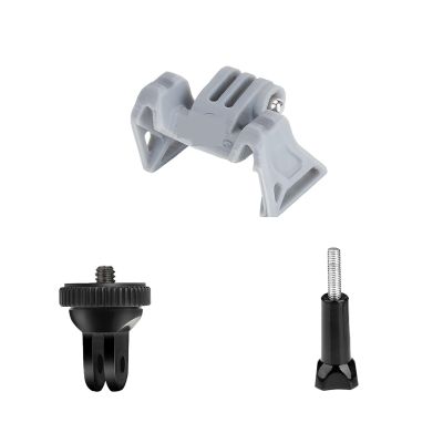 ABZEKH Drone Accessories Bracket for Insta 360 X3 Extension Holder for DJI Avata /Insta360 for DJI Action 2 Cameras (Color : Combo2)