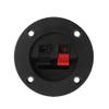 2PCS Round Cup Connector Parts for Express Spring Clip Double Binding Post view 4