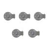 24.8 Horn Treble Film Membrane Drive for Head Tweeter Voice Coil for 2412 2412H-1 Speaker view 1