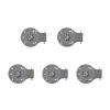24.8 Horn Treble Film Membrane Drive for Head Tweeter Voice Coil for 2412 2412H-1 Speaker view 3