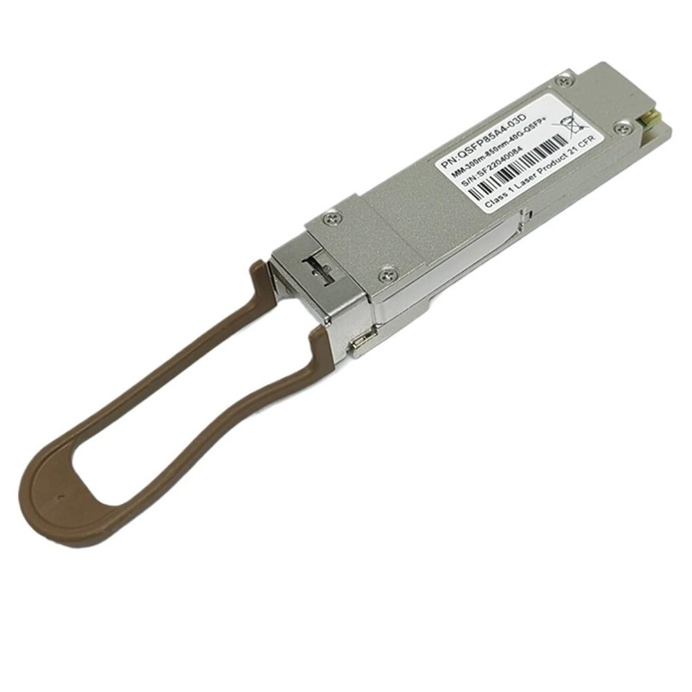 PRPYVPEY QFX-QSFP-40G-ESR4 Palo Alto PAN-40G-QSFP-CSR4 4x10GBASE-SR Transceiver MPO 300M for Data Center