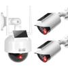 BNT Solar Powered Fake Security Camera view 1