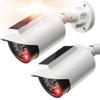BNT Solar Powered Fake Security Camera view 2
