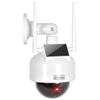 BNT Solar Powered Fake Security Camera view 3