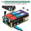 Geekworm X1004 PCIe to Dual M.2 HAT NVMe 2280 SSD PCIe Peripheral Board for Raspberry Pi 5 16GB/8GB/4GB/2GB view 3
