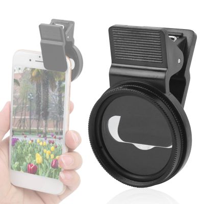 37mm CPL Polarizing Lens Filter, Portable Polarizer Camera LensMobile Phone Clip Designed,Polarizer Lens Filter Improve Color Saturation and Contrast,for Eliminating or Reducing Light Spots
