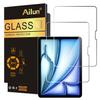 Ailun for iPad Air 6 Generation [11 Inch], iPad Pro 11 Inch 2024 Screen Protector[2 Pack] and Camera Lens Protector for iPad Pro 11 Inch 2024and iPad Pro 13 Inch 2024 view 2