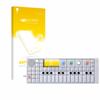 upscreen Anti-Glare Screen Protector compatible with Teenage Engineering OP-1 Sampler & Controller  Protection Film Matte view 1