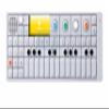 upscreen Anti-Glare Screen Protector compatible with Teenage Engineering OP-1 Sampler & Controller  Protection Film Matte view 2