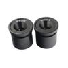 Joebo Microscope Kit 2PCS WF20X Microscope Eyepieces 30.5mm Mounting Size for Stereo Microscopes Microscope Lens Adapters view 1